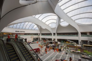 Network Rail release timelapse video marking one-year anniversary of the opening of Birmingham New Street station1