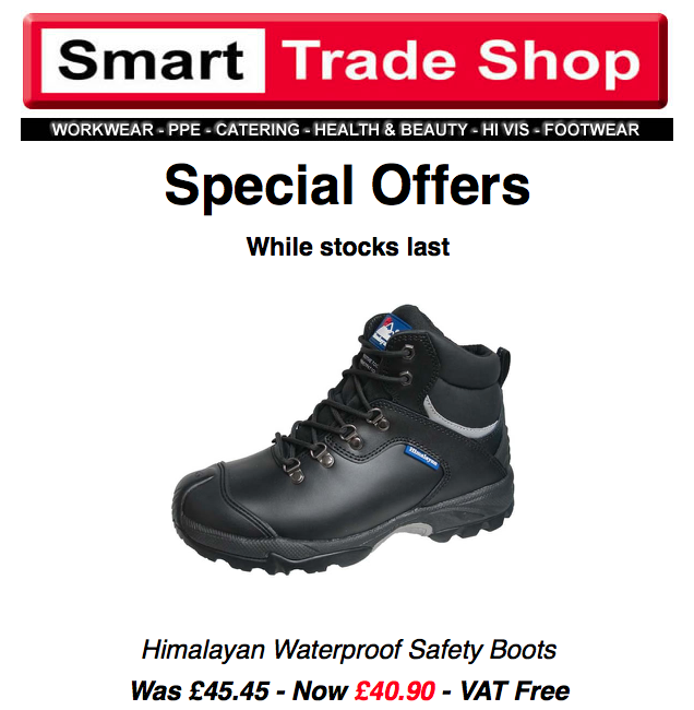 Special Trade Shop