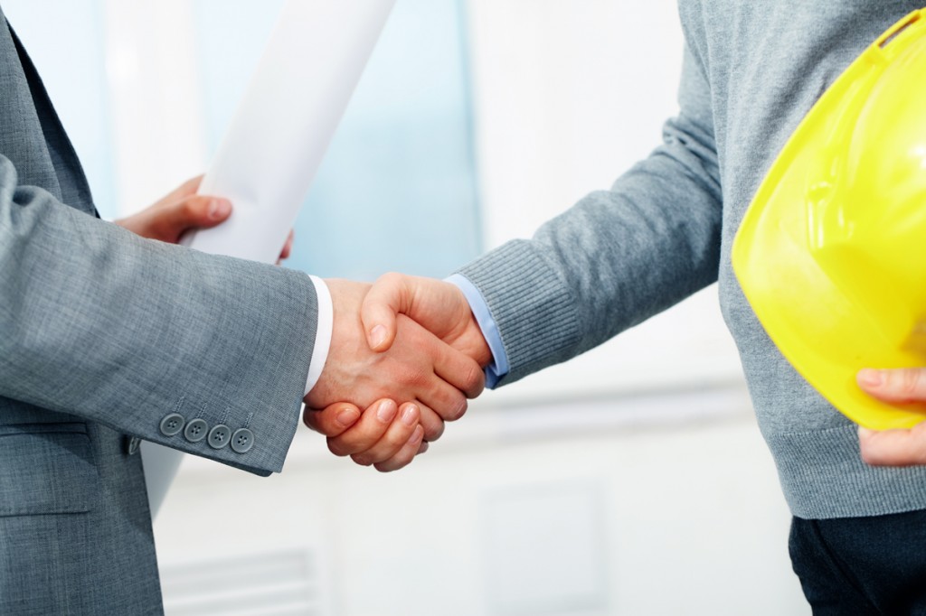 As a director of a potential client, he asked salespeople to make a call on him As a director of a potential client, he asked salespeople to make a call on him