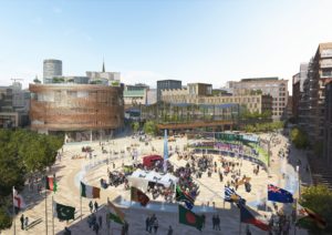 Birmingham City Council has confirmed Lendlease as its preferred development partner for the £1.5Bn Birmingham Smithfield development.