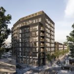 Major residential development planned in London