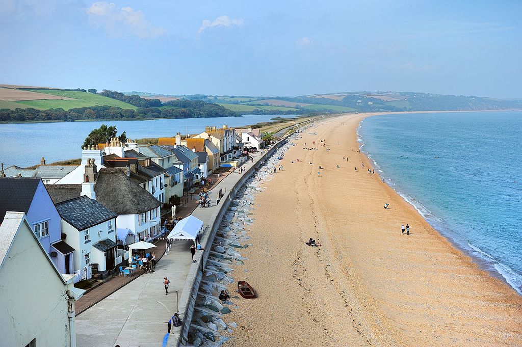 Torcross nominated for ICE award UK Construction Online