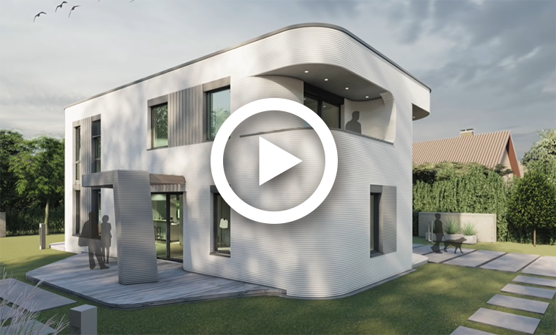 Why This 3D-Printed House Will Change The World