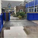 £450k scheme to better protect a Mytholmroyd school from flooding