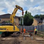 £7.3m Guildford Power Upgrade Starts