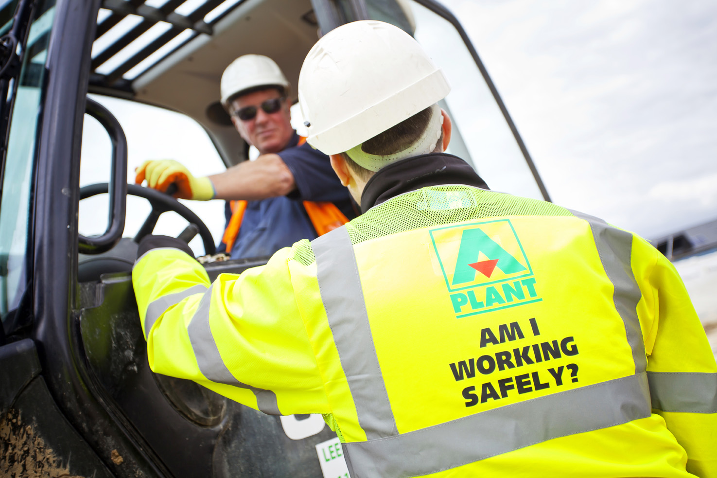 Health and wellbeing are among the key themes for APlant's Safety