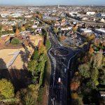 Winvic completes major highways improvement                                                                                  