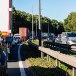 A500 widening scheme sees first phase complete