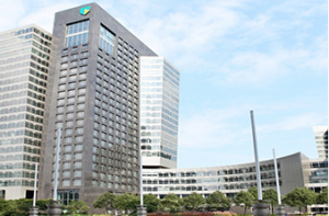 ABN AMRO Bank HQ, BREEAM Awards 2016