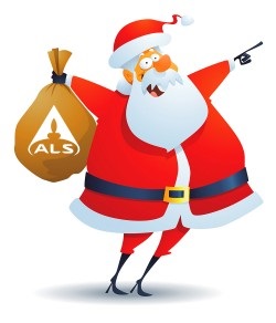 ALS Santa