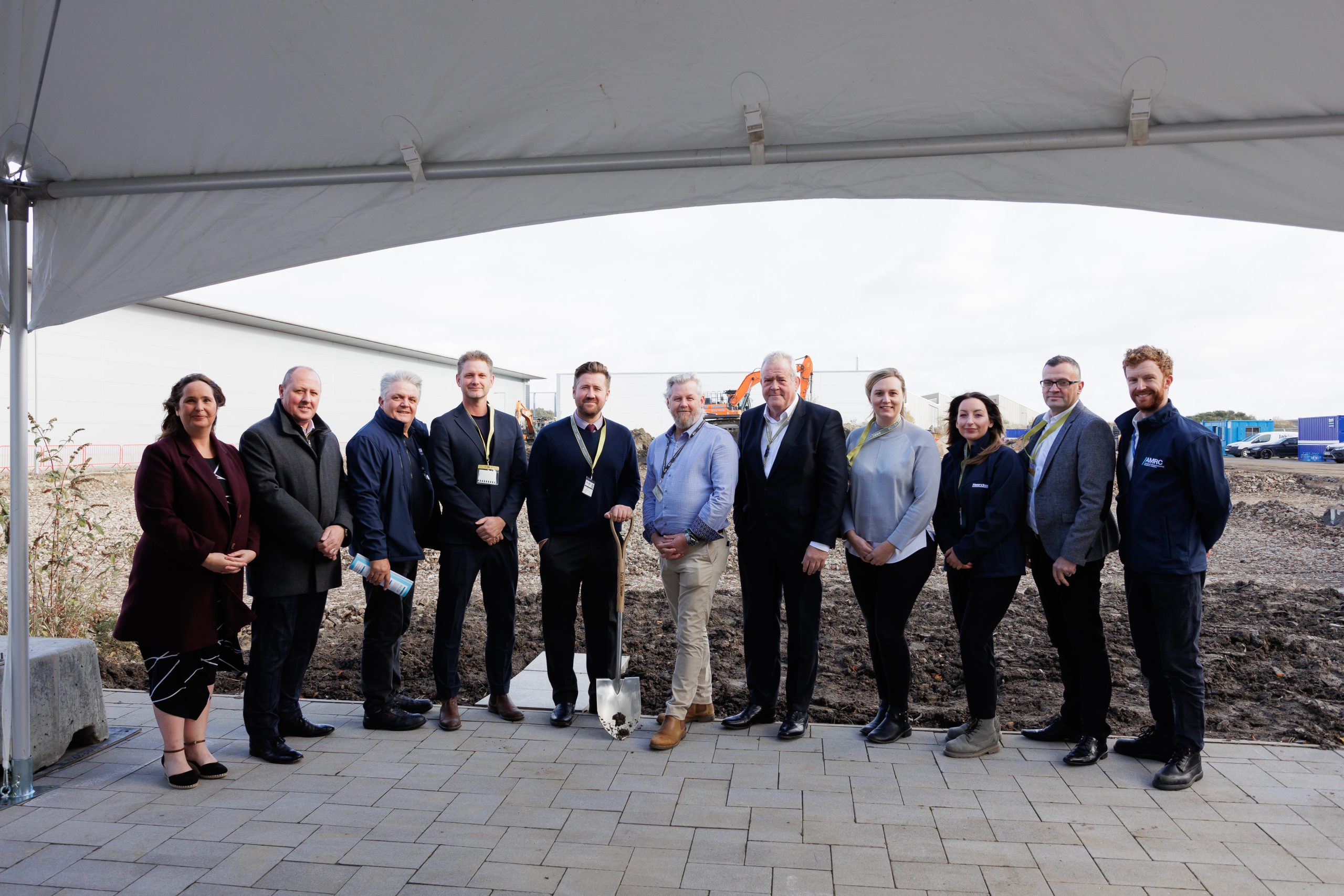 Henry Boot Construction to deliver latest AMRC Innovation Facility