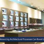 How Outsourcing Architectural Processes Can Boost UK Retail
