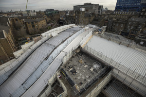 Crossrail releases new images of Elizabeth Line