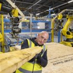 Timber frame unlocks faster, cleaner homebuilding