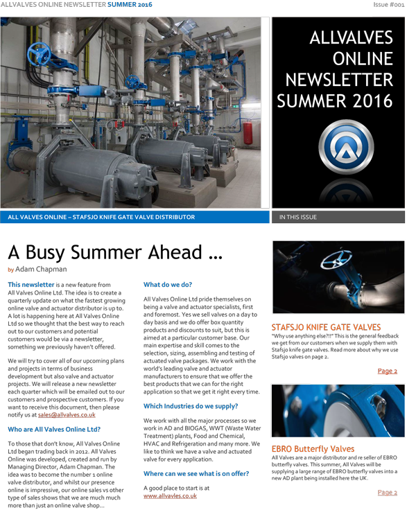 All-Valves-Online-Summer-Newsletter-2016-1