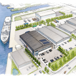 Planning permission granted for £18million next phase of MEA Park West at Wirral Waters