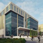 Clugston begins £39M Newcastle University scheme