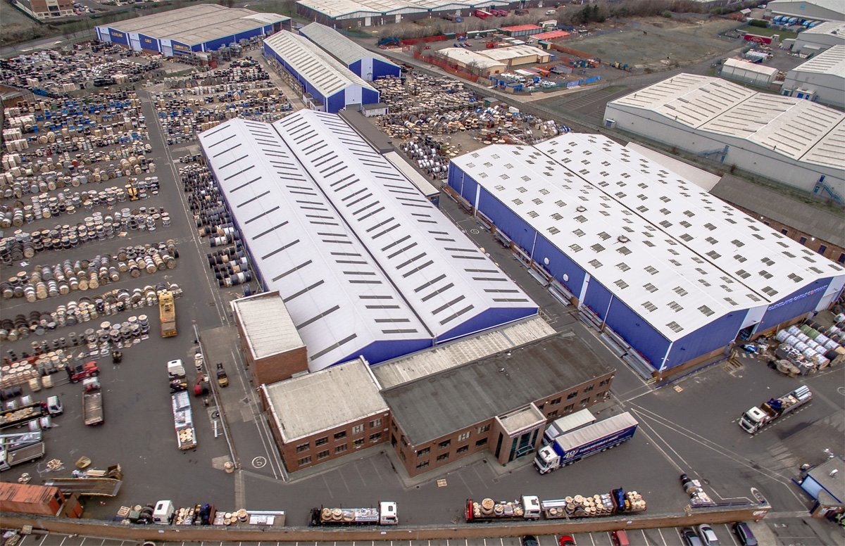 Cleveland Cable Company sets the standard by becoming first Registered Stockist