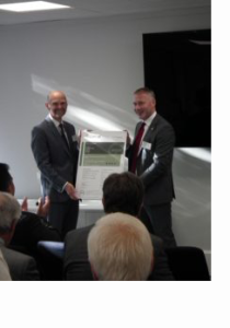 BREEAM-Certificate-Presentation-from-Martin-to-Ashley