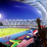 Government invest in Birmingham Commonwealth Games