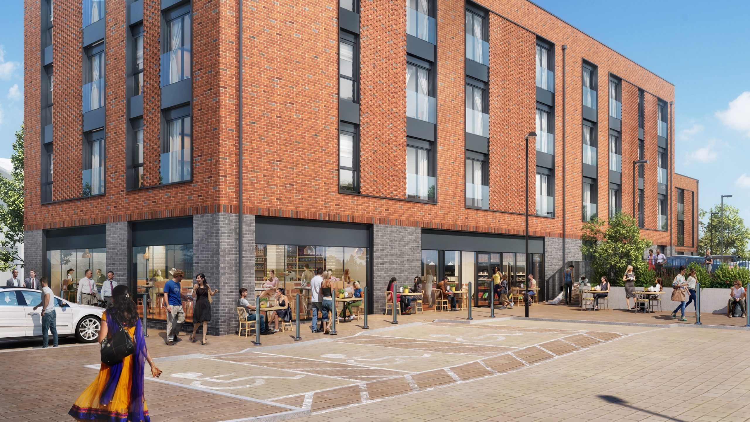 Work Starts on £7.5m Solihull Development UK Construction Online
