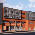 Seddon begins extension to Bolton College
