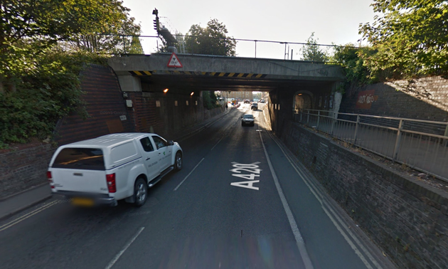 BotleyRoad-Google