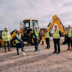 Work Starts on £4.3M First School in Uttoxeter