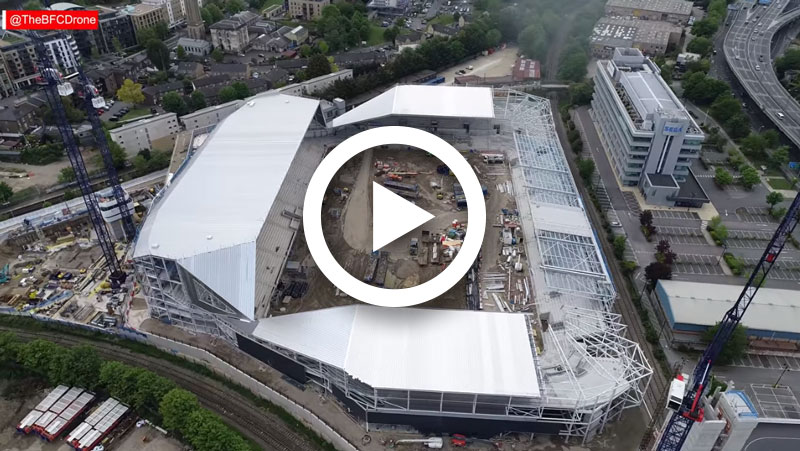 Brentford FC’s New Stadium – May 2019 Update