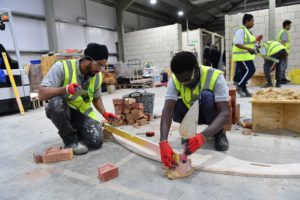 Berkeley and West London College have launched one of the UK’s first purpose-built construction academies.