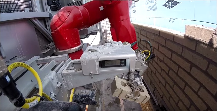 Are Bricklaying Robots the Future of Construction?