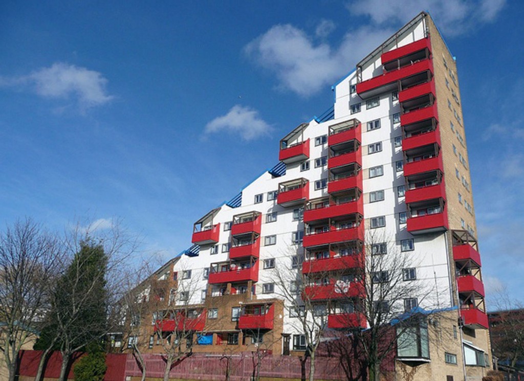 New funding agreement secured for Byker Estate