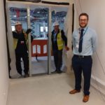 Kier Celebrate Construction Milestone