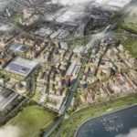 Grant to Deliver Infrastructure at Meridian Water
