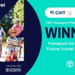 Transport for the North Scoops CIHT Award