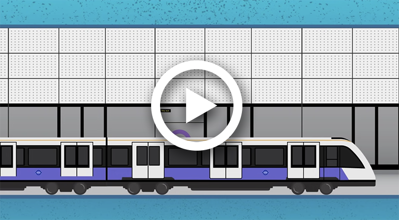 Crossrail Trial Running Milestone Achieved