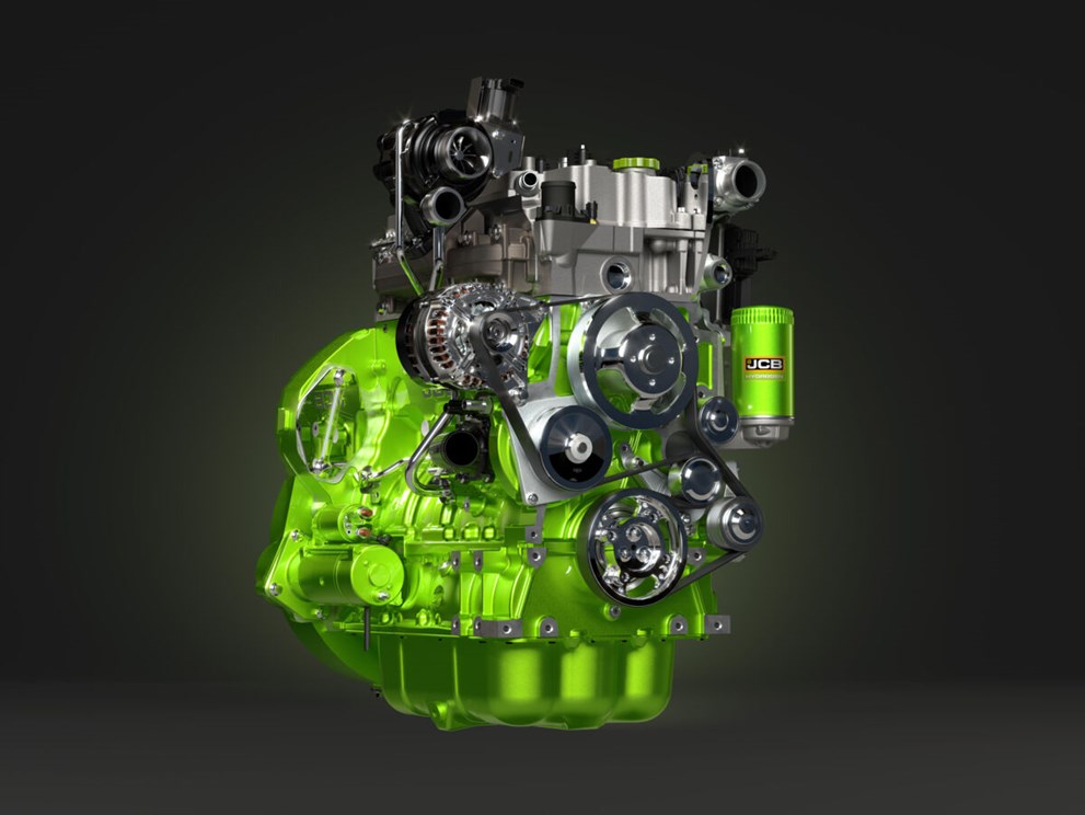 Hydrogen is working