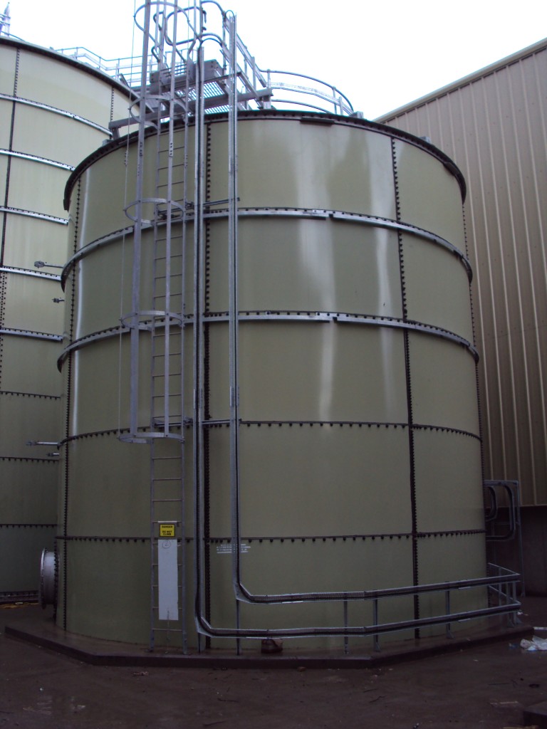 UK's largest Anaerobic Digestion Plant - UK Construction Online