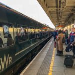 Railway investment in South Wales