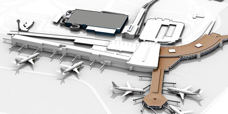 airport design case study