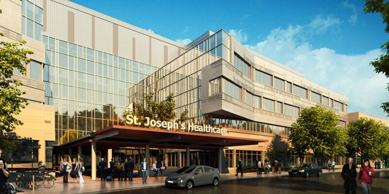 St Joseph’s Hospital