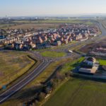 Castle Donnington Relief Road completed in Leicestershire