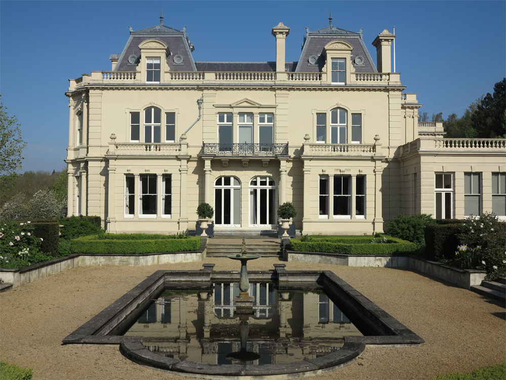 Court of Appeal gives green light to Cherkley Court - UK Construction ...