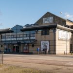 Scottish First Minister visits theatre development