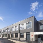 Modular eco-friendly schools completed in Essex