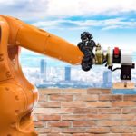 The robotization of the construction industry