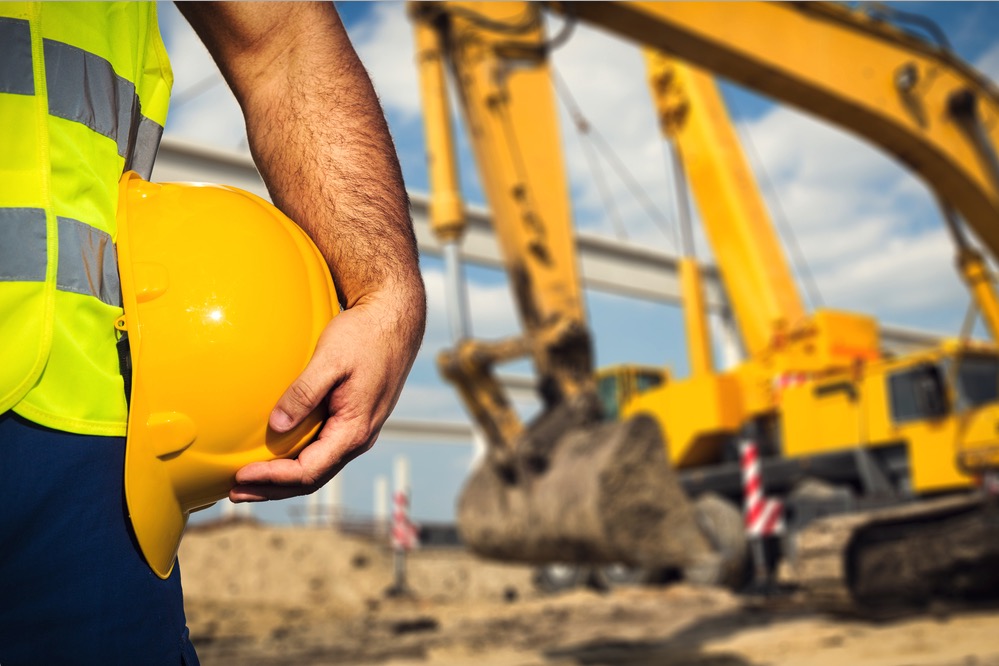 construction industry comes together