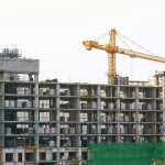 Construction output takes a hit in February, says ONS