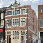 £8.4m Redevelopment Begins on Post Office