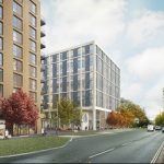 Contractor appointed to Crawley Town Hall development